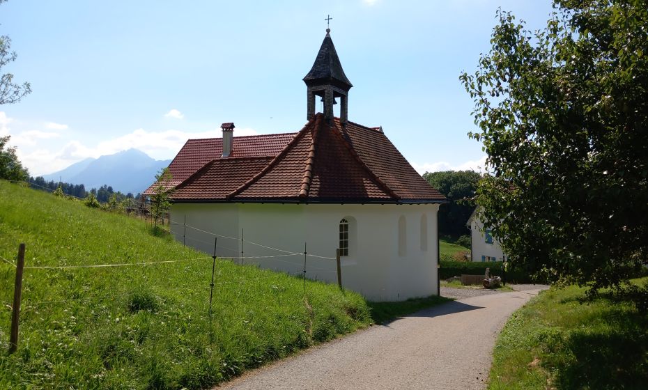 Kapelle Hl. Josef, Suldis