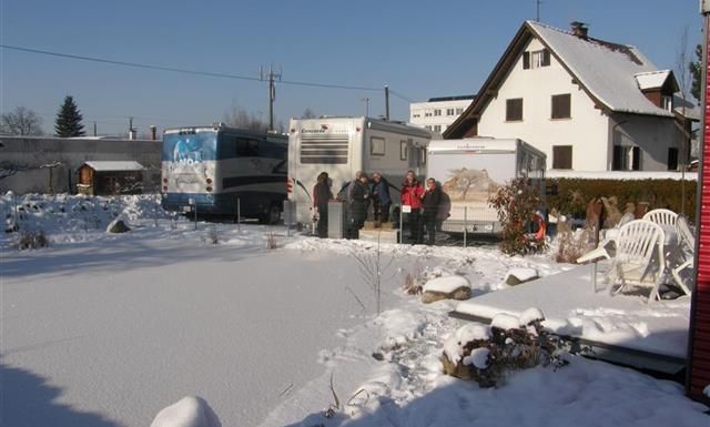 Camping Wohnmobilstellplatz Mathis, Dornbirn