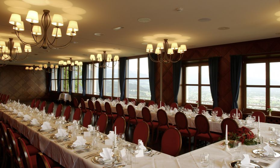 Burgrestaurant Gebhardsberg