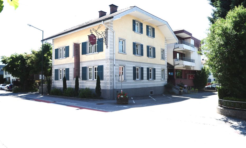 Gasthof Hotel Mohren