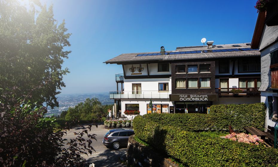 Restaurant SchÃ¶nblick
