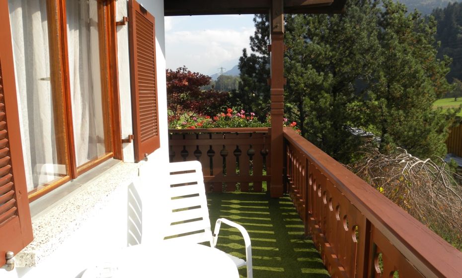 Haus "Helga" GreuÃing, Nenzing