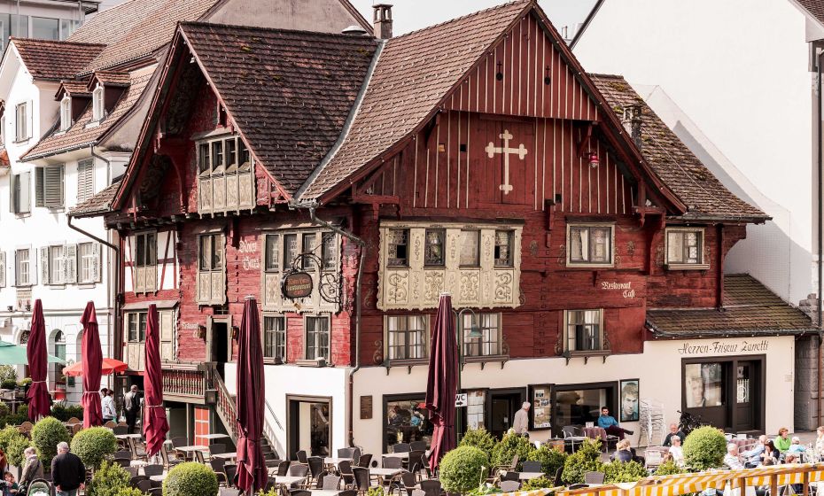 Rotes Haus Rotes Haus