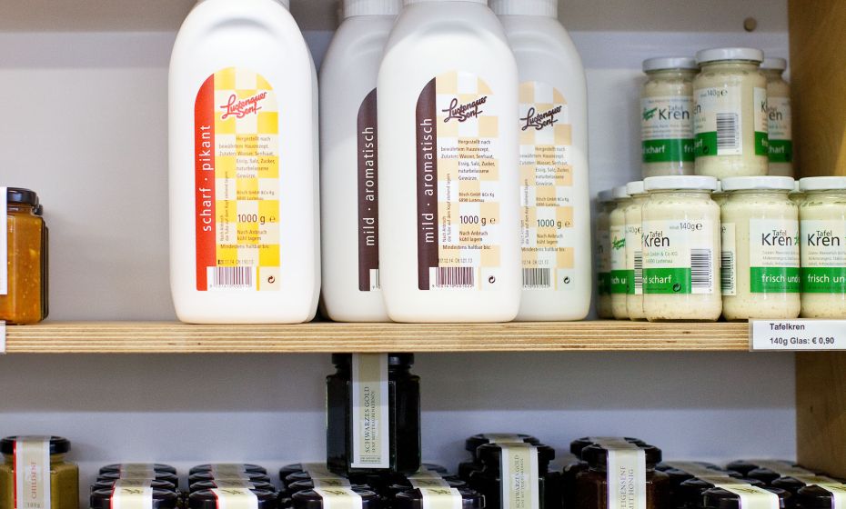 Lustenauer Senf Lustenauer Senf