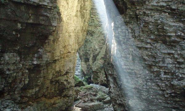 Laterns Tourismus Ãble Schlucht