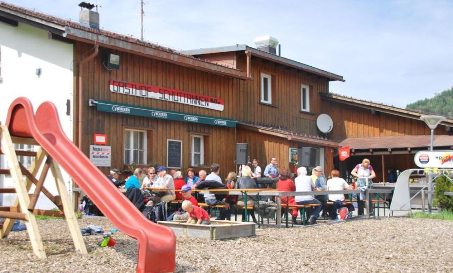 Berggasthof Schuttannen