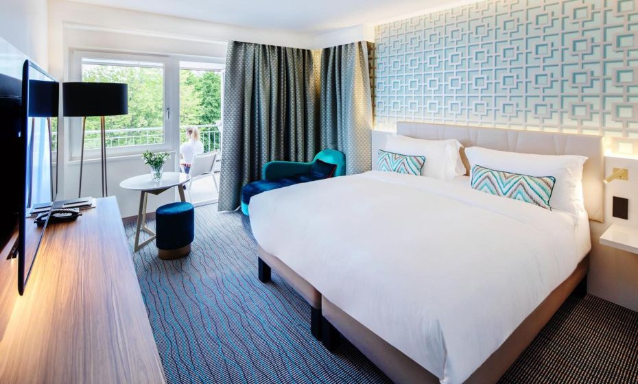 Grand Hotel Bregenz - MGallery Collection Grand Hotel Bregenz - MGallery Collection