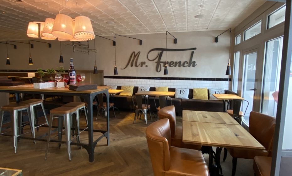 CafÃ©-Restaurant Mr. French
