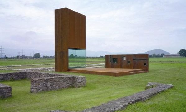 Günter König Freilichtmuseum "Villa Rustica"