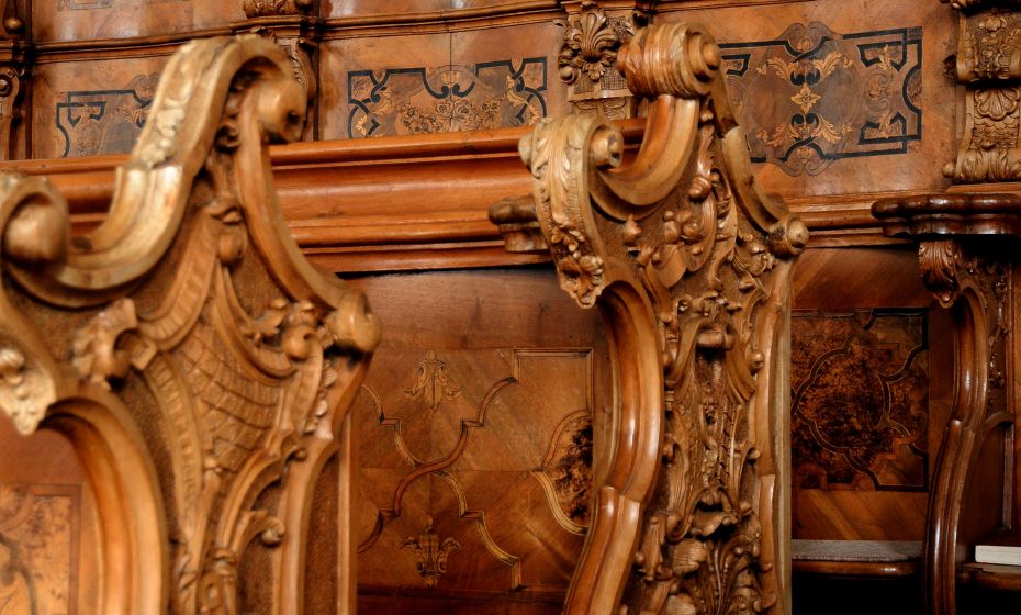 Barbara Neyer - Fred Böhringer Katholische Stadtpfarrkirche Hl. Gallus 1