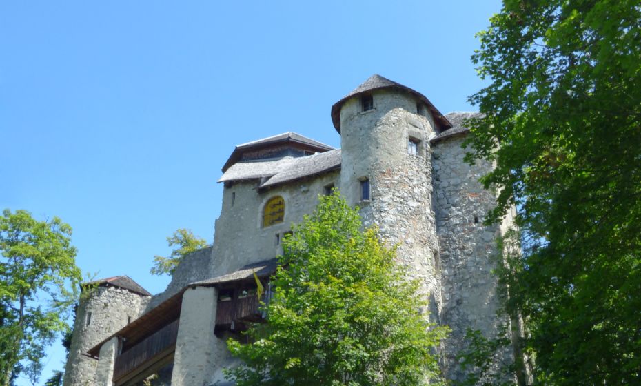 Burg Neu-Ems Glopper