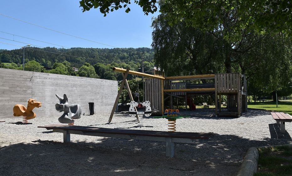Strandbad Lochau Strandbad Lochau