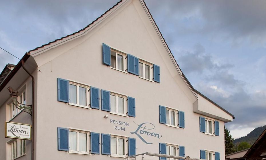 Pension Zum Löwen | Urlaub am Bodensee, Vorarlberg