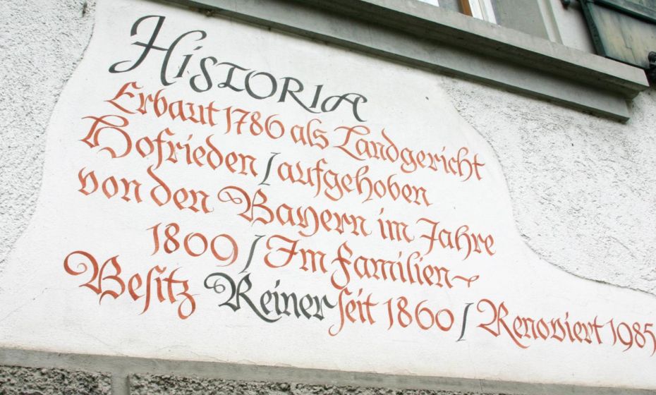 Brauereigasthof Reiner