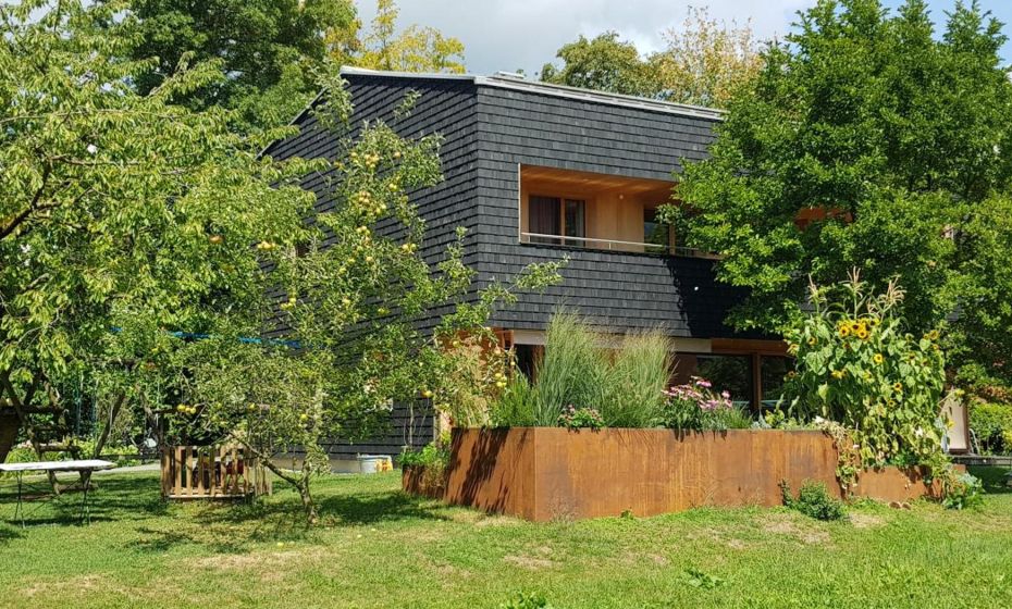 Bodensee-Ferienwohnung Am Ruggbach