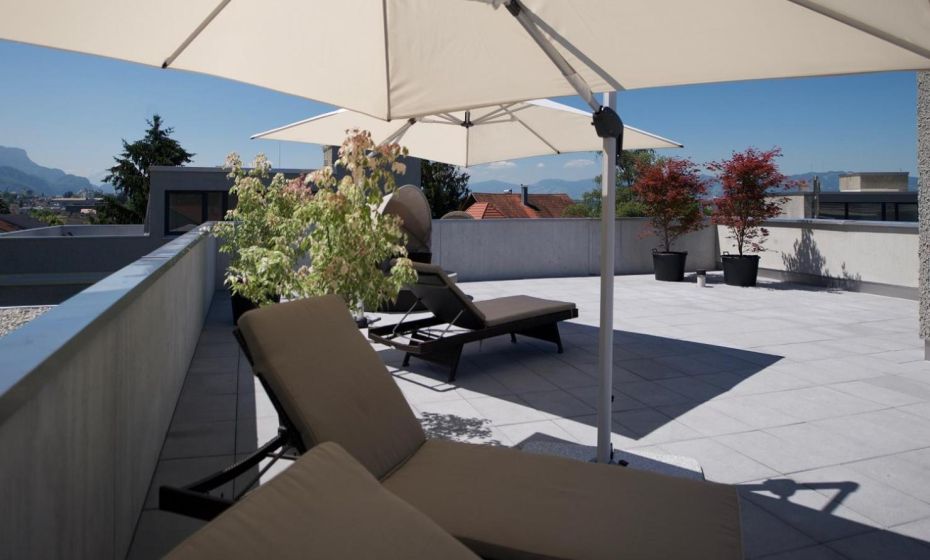 Relaxed Urban Living - Aparthotel und Boardinghouse