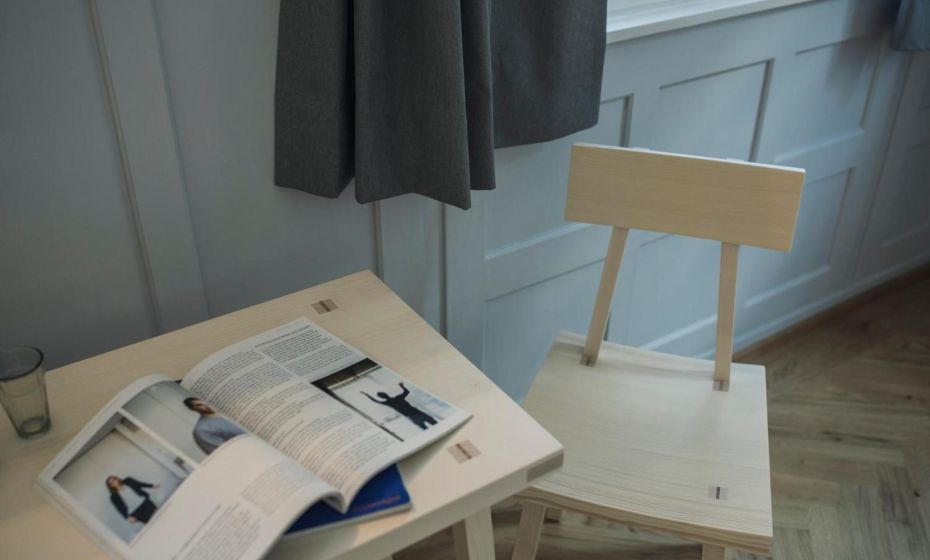 Krone Hard - self check-in Krone Hard - self check-in