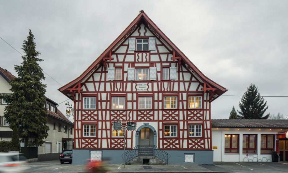 Krone Hard - self check-in Krone Hard - self check-in