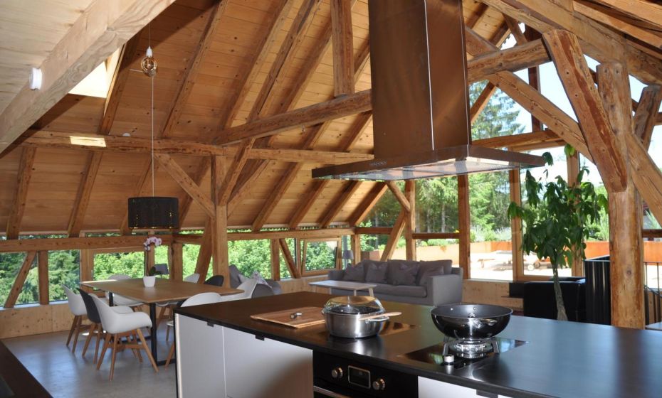 Ferienwohnung Reichart Ferienwohnung Reichart