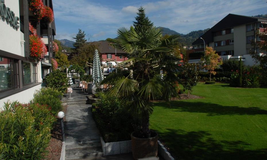 Hotel Restaurant RÃ¶ssle