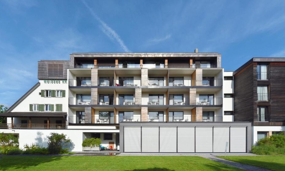 Hotel Weisses Kreuz Hotel Weisses Kreuz