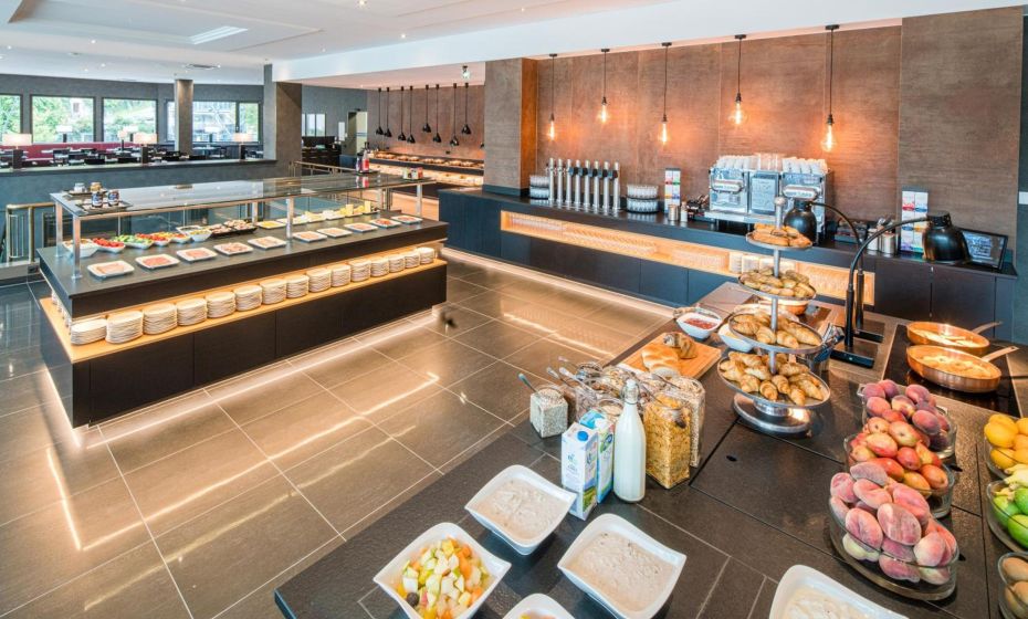 Best Western Premier Central Hotel Leonhard