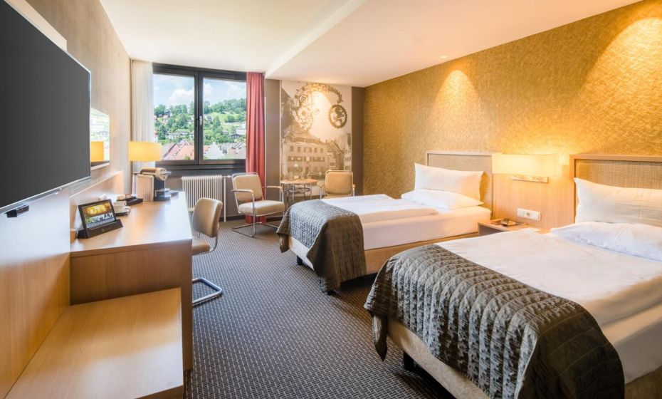 Best Western Premier Central Hotel Leonhard