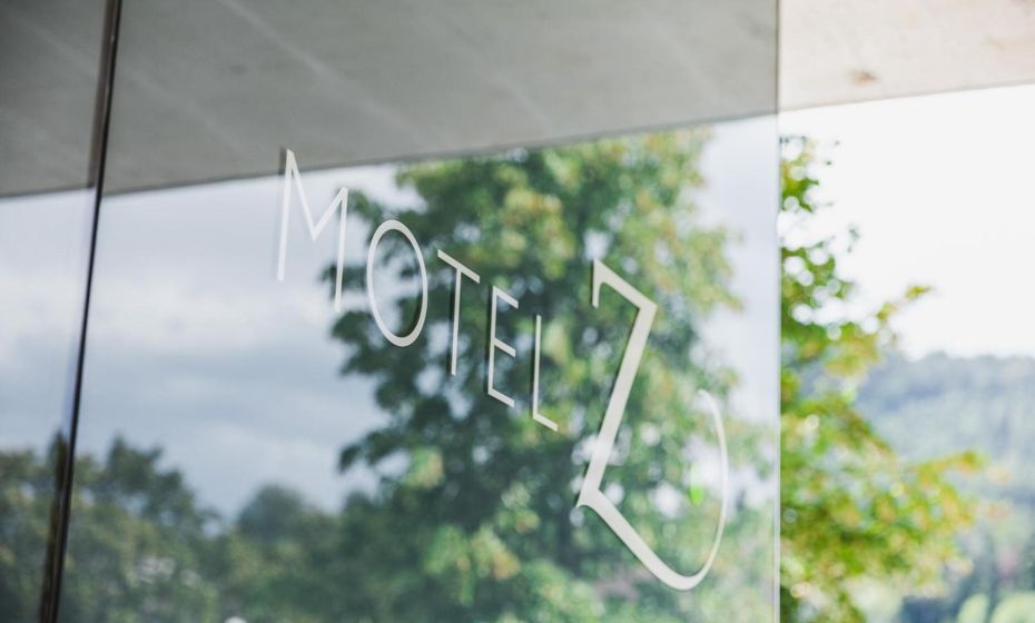 Motel Z - self checkin