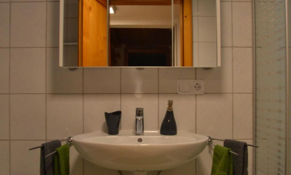 Sunnaschi Appartements - Wohnungen oder gesamt als "HÃ¼tte"