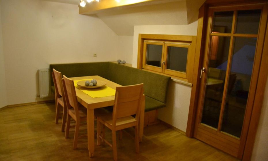 Sunnaschi Appartements - Wohnungen oder gesamt als "Hütte" Sunnaschi Appartements - Wohnungen oder gesamt als "Hütte"