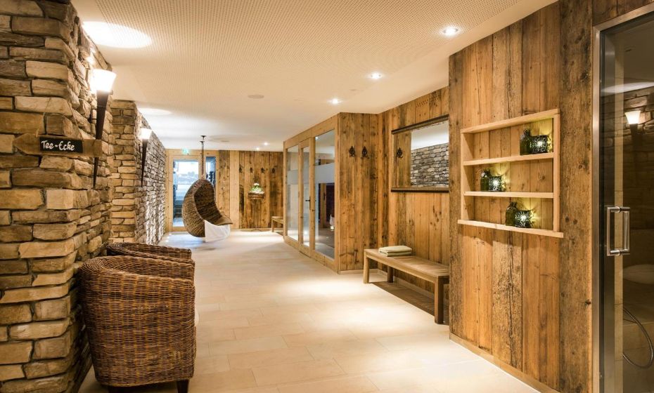 Himmelchalet - Alpencamping Nenzing