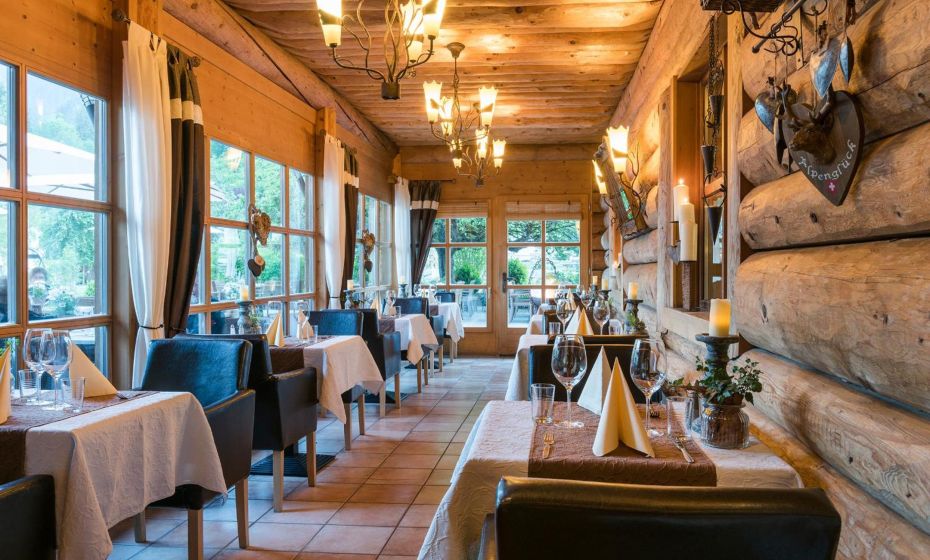 Himmelchalet - Alpencamping Nenzing