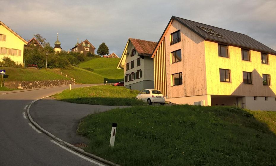 Appartement Angelika