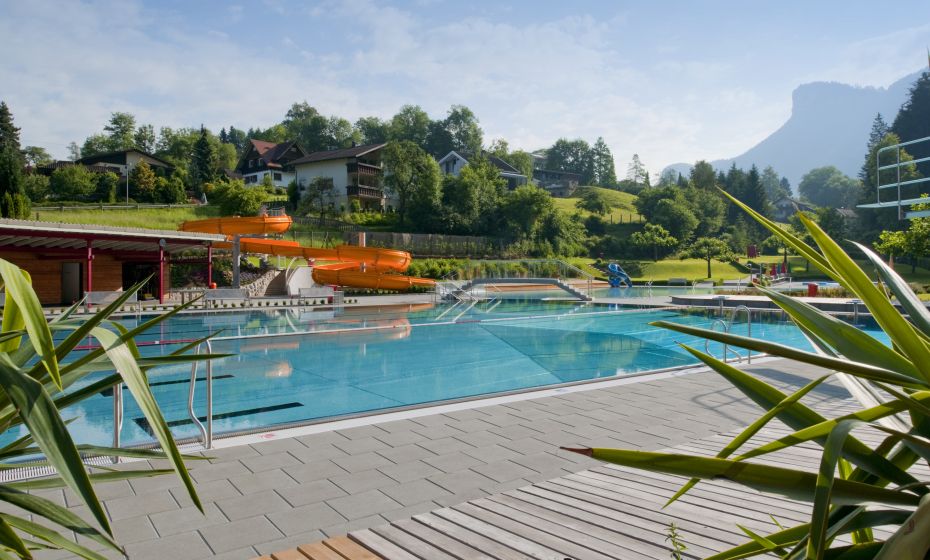 Schwimmbad Götzis Schwimmbad Götzis