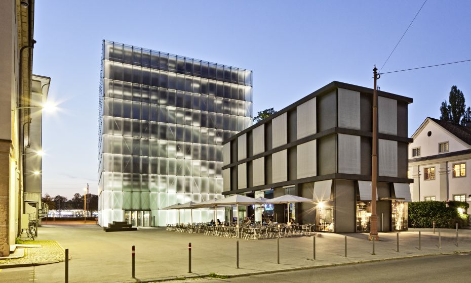 Kunsthaus Bregenz (KUB) Kunsthaus Bregenz (KUB)
