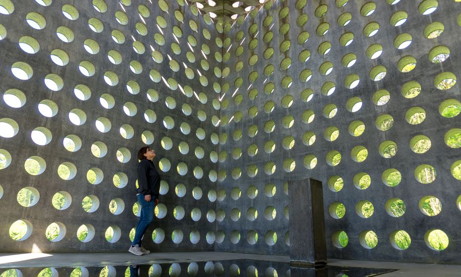 Wasserhaus St. Arbogast, Götzis Wasserhaus St. Arbogast, Götzis