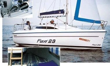 Segel- und Motorschule Hard