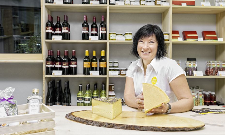 Sennereiladen Dornbirn