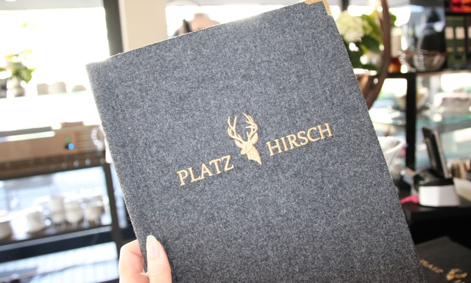 CafÃ© Lounge Platzhirsch