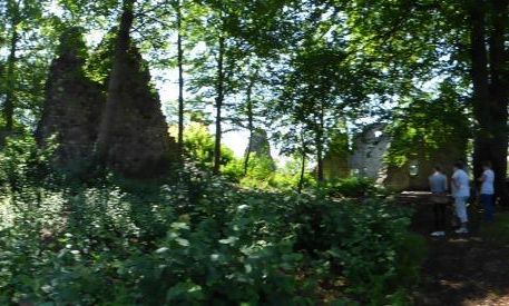 Barbara Neyer - Gemeinde Koblach Innenhof