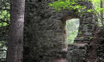 Lochau, Burg Althofen