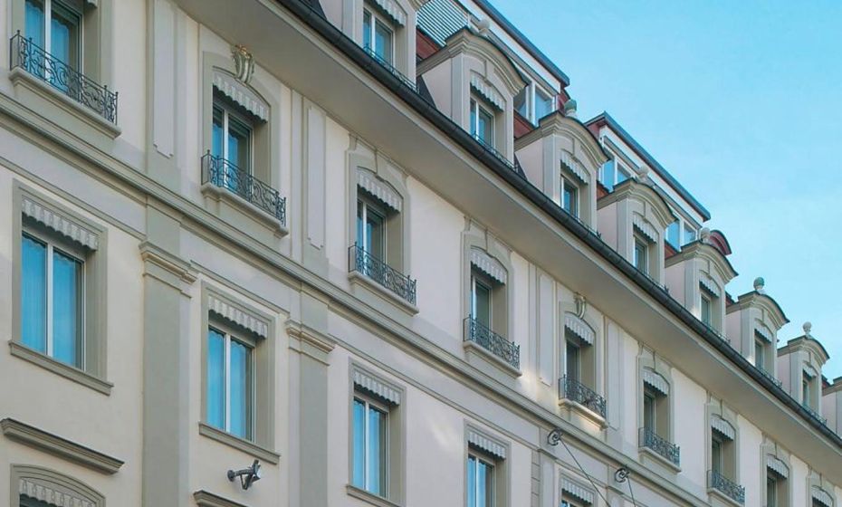 Hotel WeiÃes Kreuz