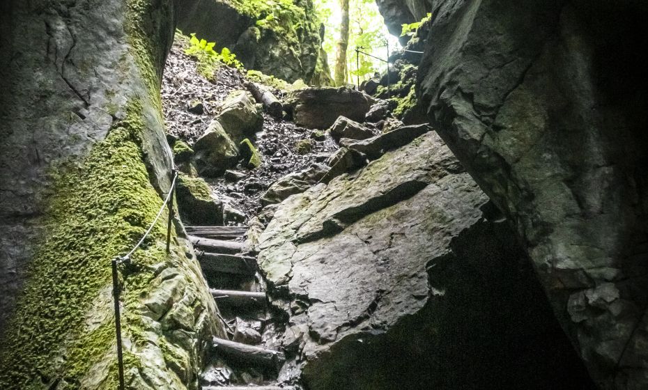 Alplochschlucht Alplochschlucht