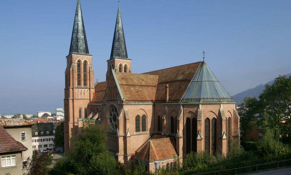 Barbara Neyer - Fred Böhringer Katholische Pfarrkirche Zum Heiligsten Herzen Jesu 2