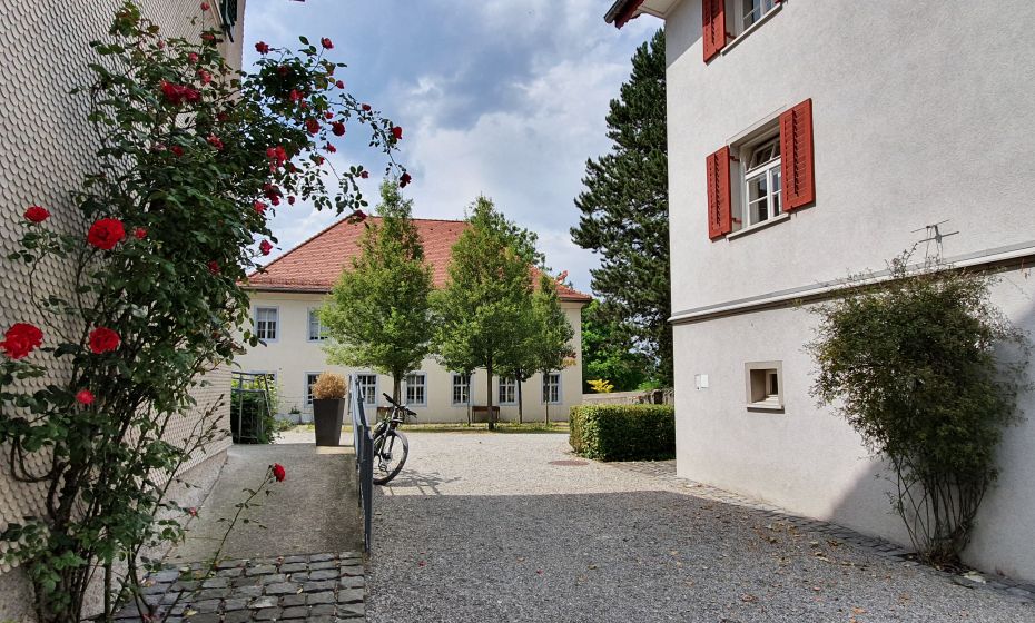 Jüdisches Viertel Hohenems