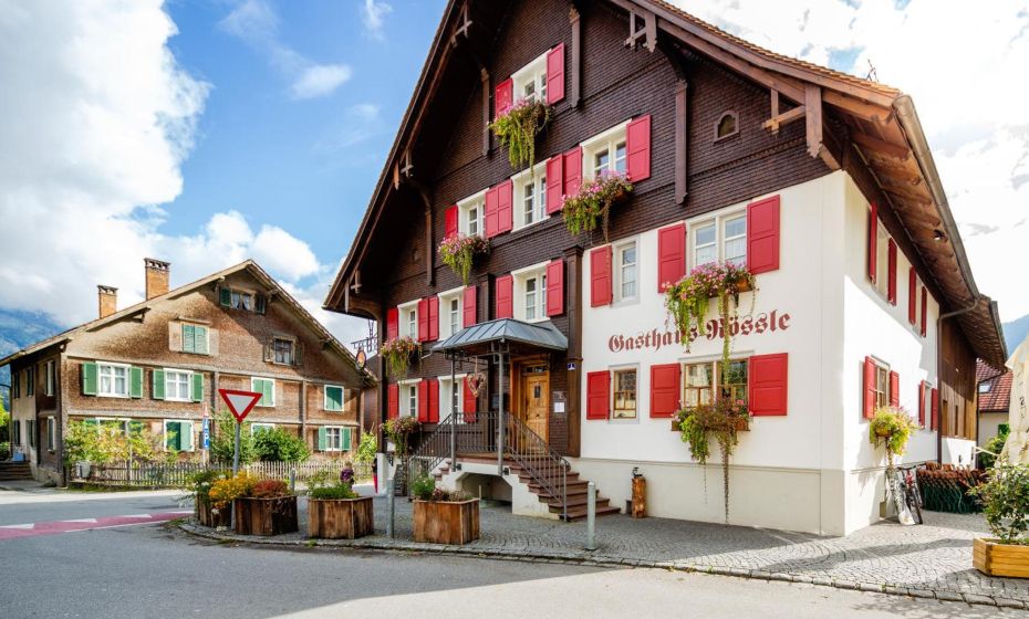 Gasthaus Rössle Gasthaus Rössle