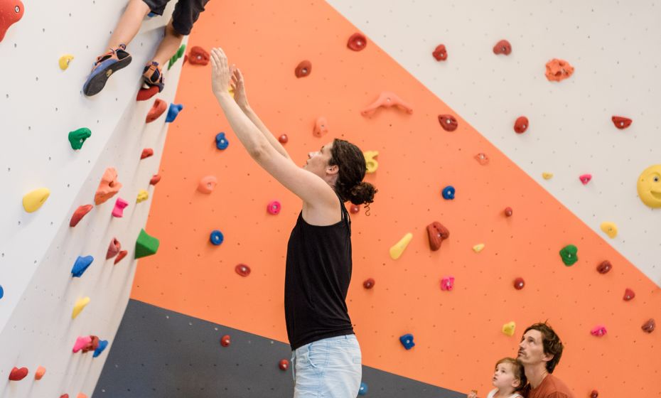 SteinblockDornbirnBouldernBoulderhalleVorarlberg-4495 Steinblock Boulderhalle