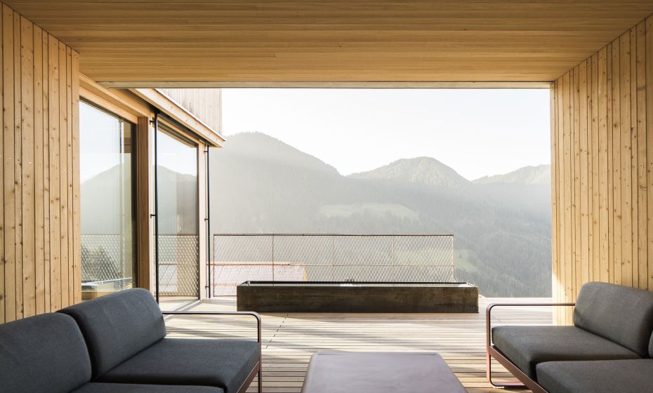 Ferien- und Seminarhaus Bergfrieden