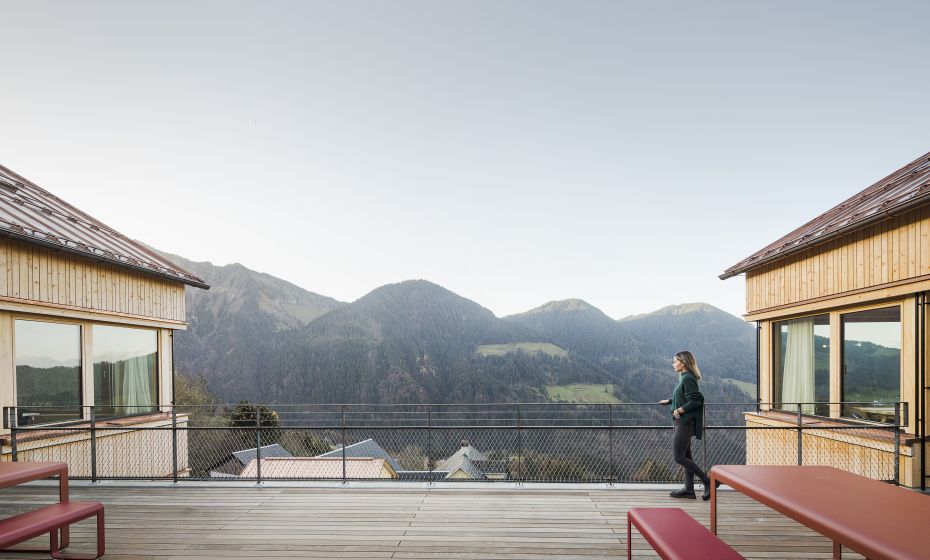 Ferien- und Seminarhaus Bergfrieden