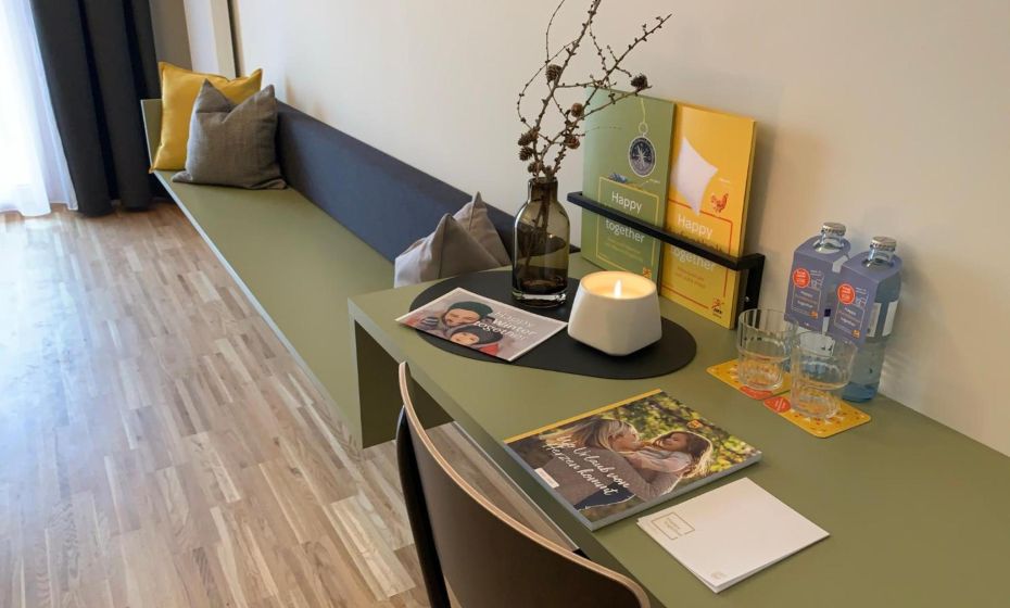 JUFA Hotel Laterns - Klangholzhus JUFA Hotel Laterns - Klangholzhus